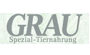 Grau Trockenfutter